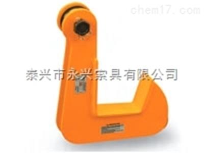 DCQ-4t双板吊钩系列价格